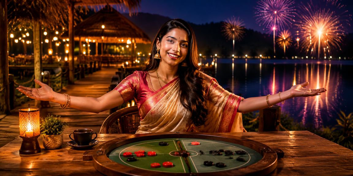 ঢাকায় অনলাইন লটারি জ্যাকপট উত্তেজনা